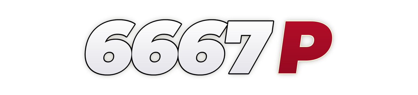 6667p